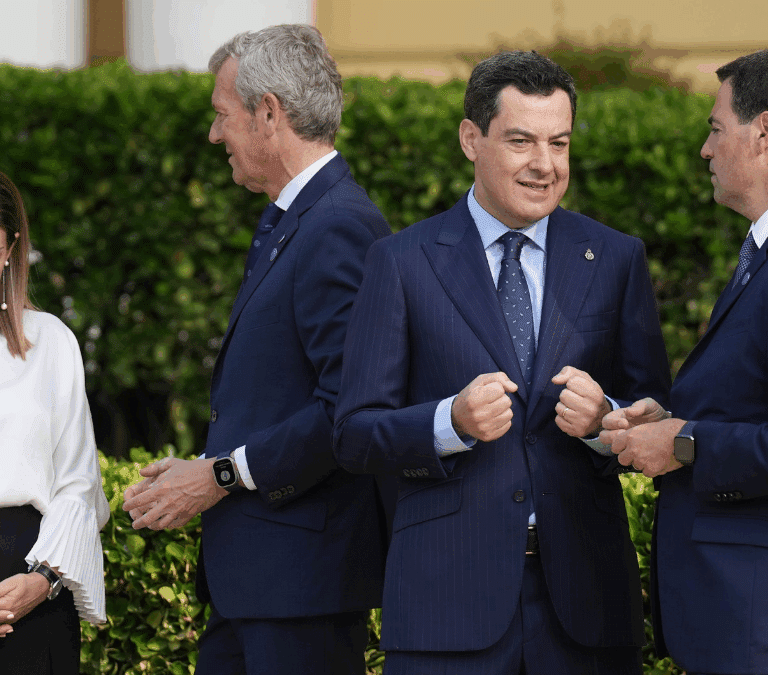 Casi la mitad de las comunidades autónomas empezará 2026 sin presupuestos por los bloqueos de Vox, PSOE y ERC