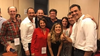 Sánchez niega encubrimiento a Salazar y asume "en primera persona" el "error"