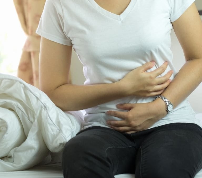 Adiós a los problemas digestivos en solo cuatro pasos