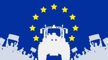 900 millones menos para el campo español: el recorte del 22% en la PAC activa una protesta agraria sin precedentes en Europa