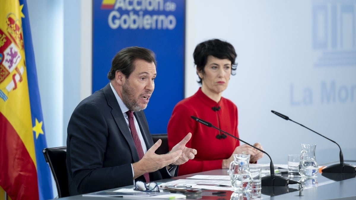 Estas serán las ayudas del transporte público para 2026 anunciadas por Óscar Puente