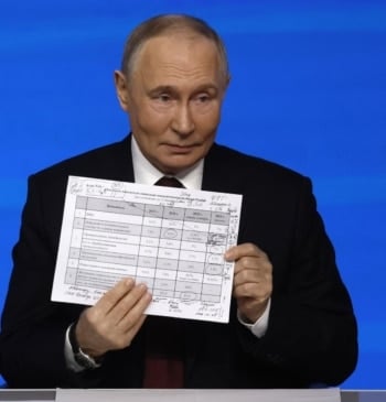 La otra guerra de Putin con Europa: cómo recuperar los activos rusos [...]