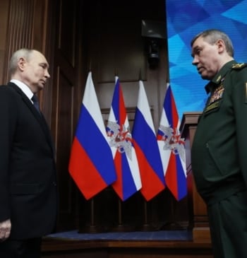 Oreshnik, el misil hipersónico con el que Putin amenaza a los "cerditos" [...]