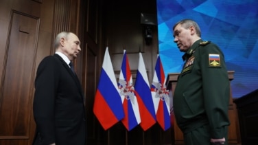 Oreshnik, el misil hipersónico con el que Putin amenaza a los "cerditos" europeos