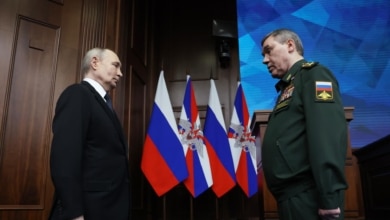 Oreshnik, el misil hipersónico con el que Putin amenaza a los "cerditos" europeos