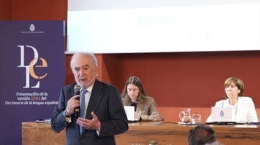 De 'farlopa' a 'milenial', las novedades de la 'brutal' última actualización del diccionario de la RAE