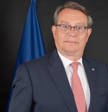 Albares nombra embajador en Argelia a Ramiro Fernández Bachiller en pleno deshielo [...]