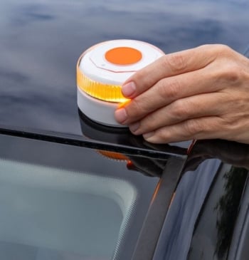 La DGT confirma cambios con las balizas V-16