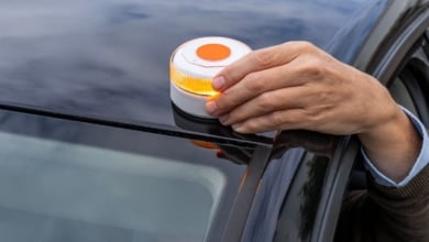 La DGT confirma cambios con las balizas V-16