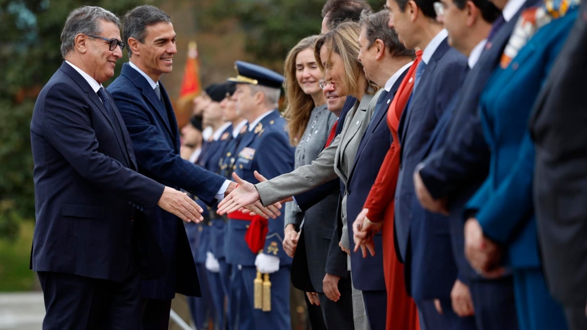 Marruecos arranca a Sánchez un nuevo apoyo a la autonomía del Sáhara “bajo soberanía marroquí”