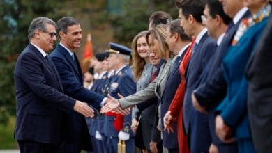 Marruecos arranca a Sánchez un nuevo apoyo a la autonomía del Sáhara “bajo soberanía marroquí”