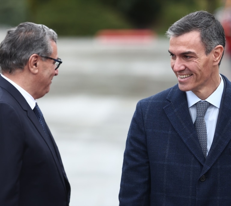 Marruecos pretendía que Sánchez reconociera su soberanía plena sobre el Sáhara a cambio de reconocer que Canarias es española