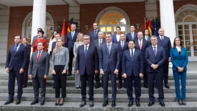 La cumbre exprés de España y Marruecos, en imágenes