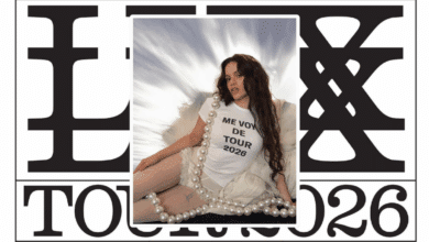 Rosalía anuncia el LUX Tour con más de cuarenta fechas y ocho conciertos en España