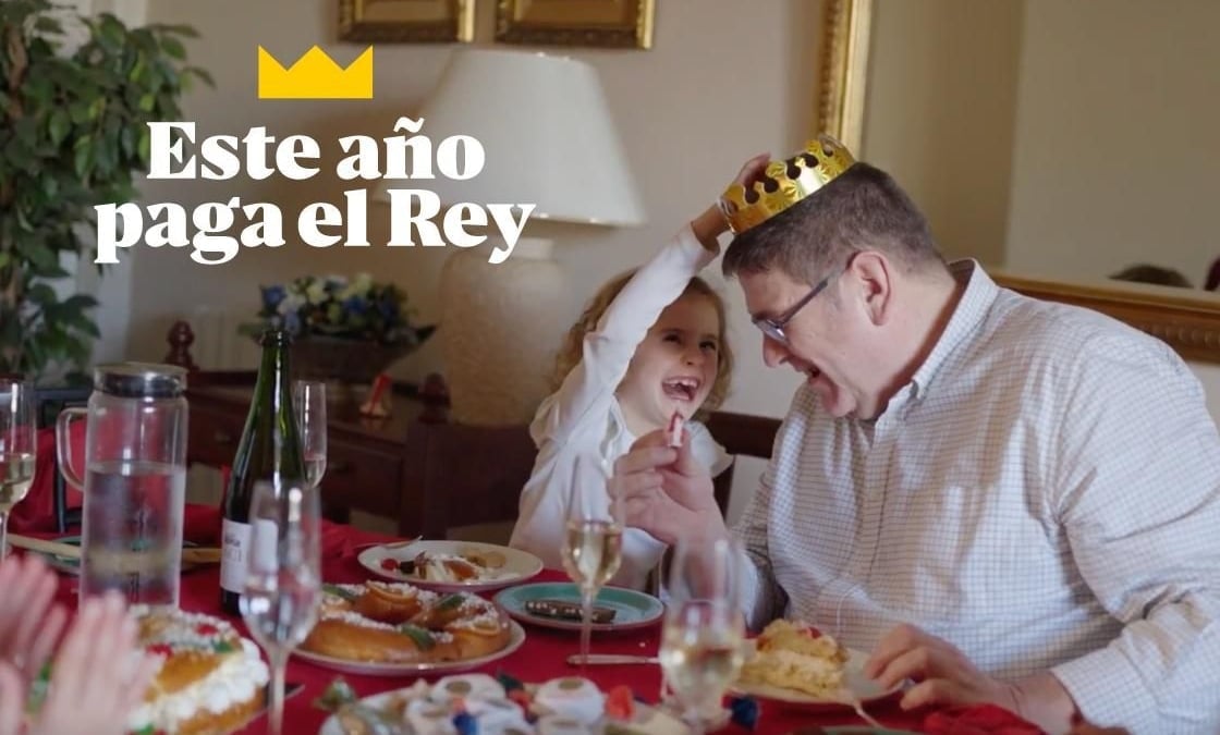 El roscón de Reyes combate el cáncer infantil de la mano de Fundación Villavecchia y el Gremio de Pastelería de Barcelona