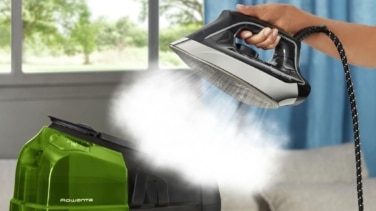 El centro de planchado Rowenta que arrasa en AliExpress ahora hunde su precio con descuentazo por el Cyber Monday