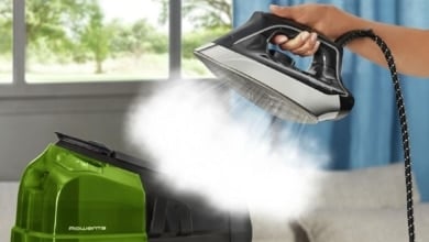 El centro de planchado Rowenta que arrasa en AliExpress ahora hunde su precio con descuentazo por el Cyber Monday