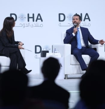 Trump Junior insinúa que EEUU podría abandonar a Ucrania: "Los ricos han [...]