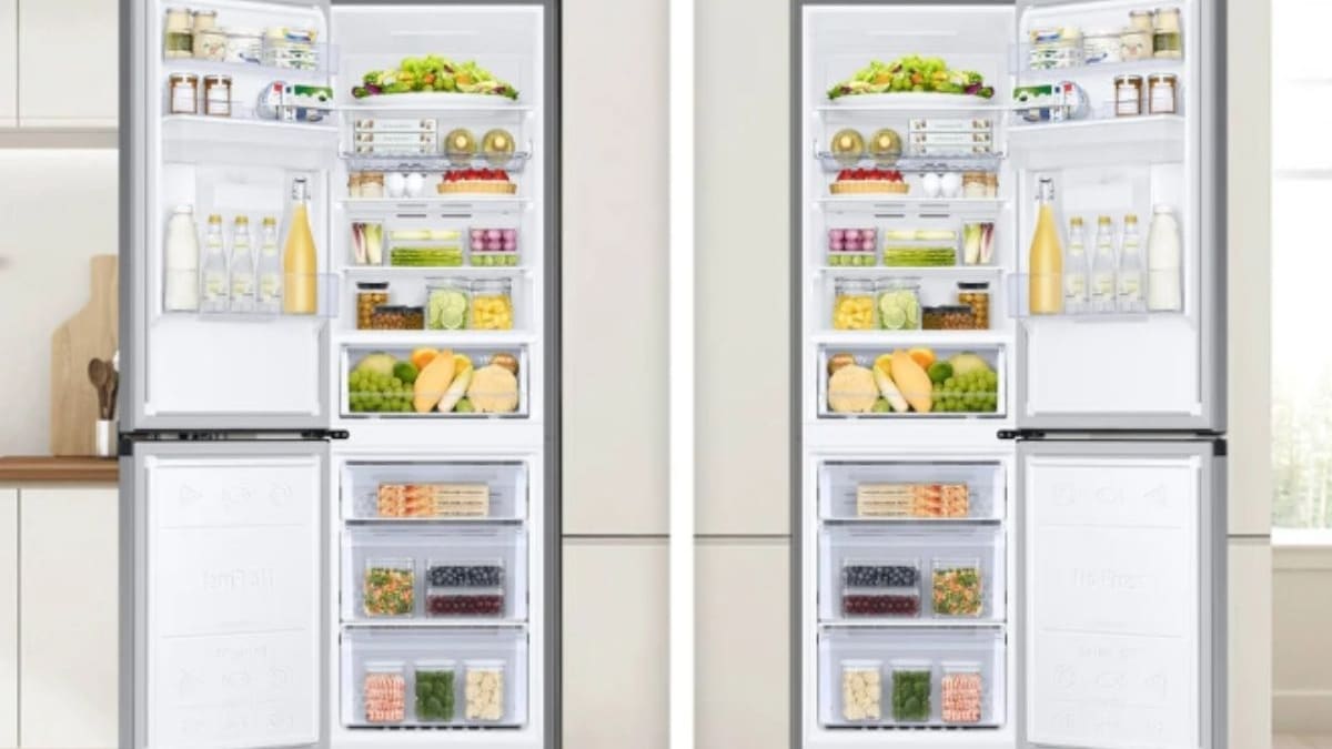 SAMSUNG RB34C632DSA/EF