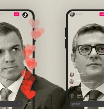 Fiebre política por TikTok: a la caza del voto joven... y no [...]