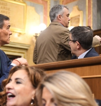 Santos Cerdán avisa a Pedro Sánchez