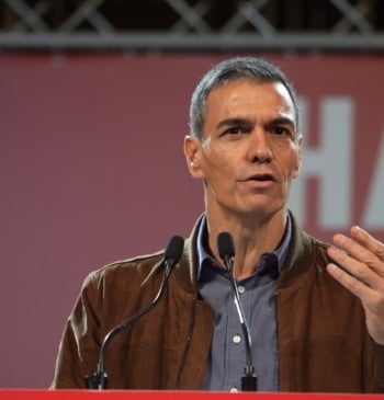 Siga en directo el balance del año de Pedro Sánchez