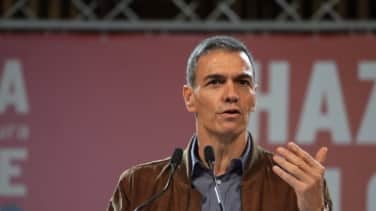 Siga en directo el balance del año de Pedro Sánchez