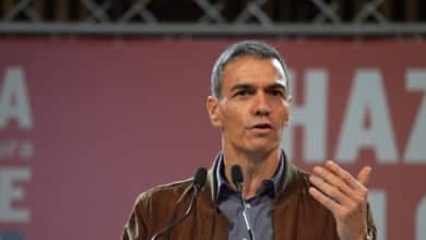 Siga en directo el balance del año de Pedro Sánchez
