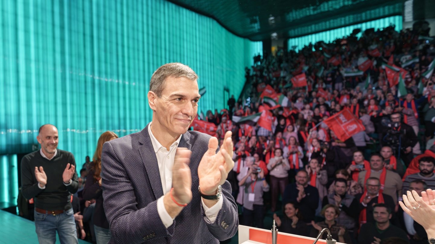 Extremadura, el campo de pruebas con el que Feijóo reta a Sánchez