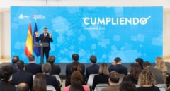 Sánchez se defiende ante la Junta Electoral: el PP quiere vulnerar su libertad de expresión