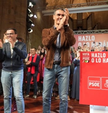 Sánchez se expone a otra sanción de la Junta Electoral: el PP [...]