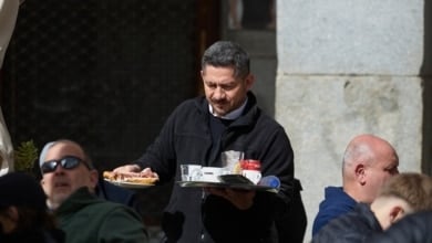 La Seguridad Social pierde 14.000 afiliados y el paro se reduce en casi 19.000 personas