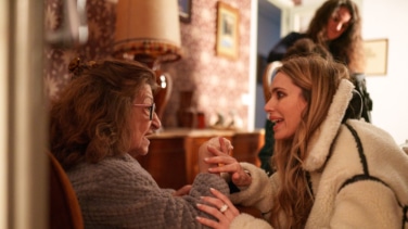 La actriz Vanesa Romero dirige su segundo cortometraje, Sexo a los 70: "Cuanto antes aceptemos que envejeceremos y el sexo cambiará, mejor"