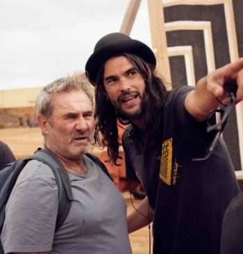 'Sirat', mejor película del año para la revista 'New Yorker': "Un thriller [...]