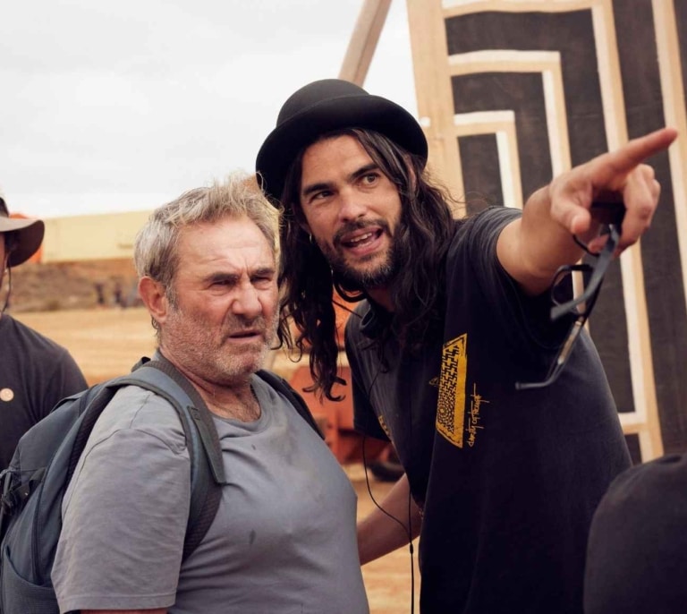 'Sirat', mejor película del año para la revista 'New Yorker': "Un thriller abrumador"