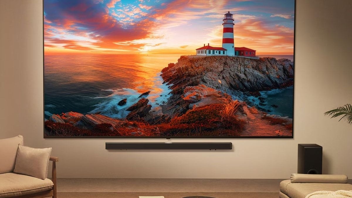 smart TV LG 43UA75006