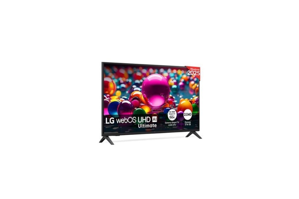 smart TV LG 43UA75006