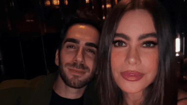 Así ha confirmado Sofía Vergara su nuevo amor
