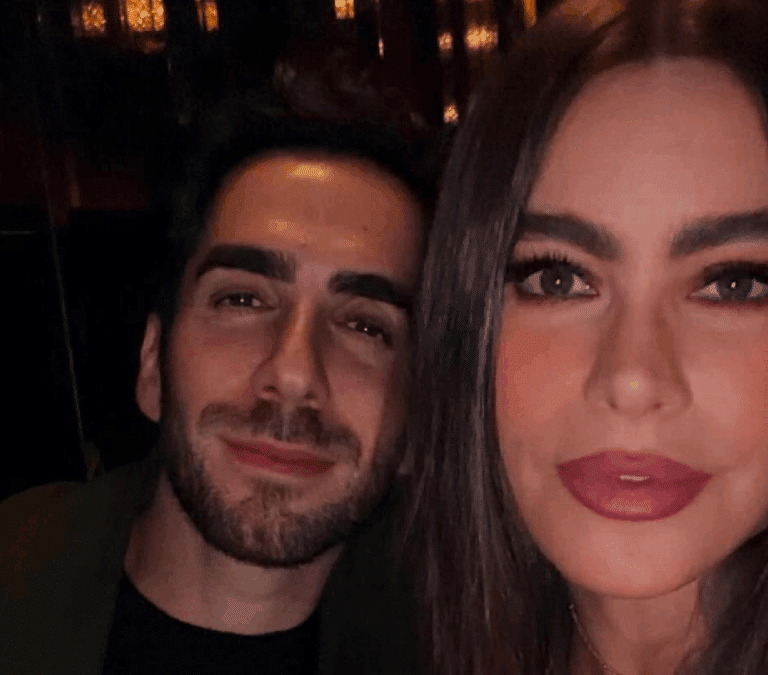 Así ha confirmado Sofía Vergara su nuevo amor