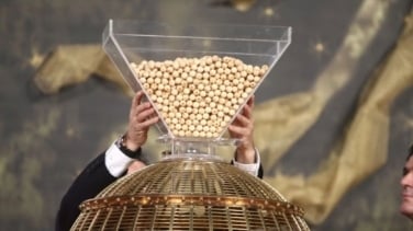 ¿Cuánto dinero se queda Hacienda de los premios de la Lotería de Navidad?