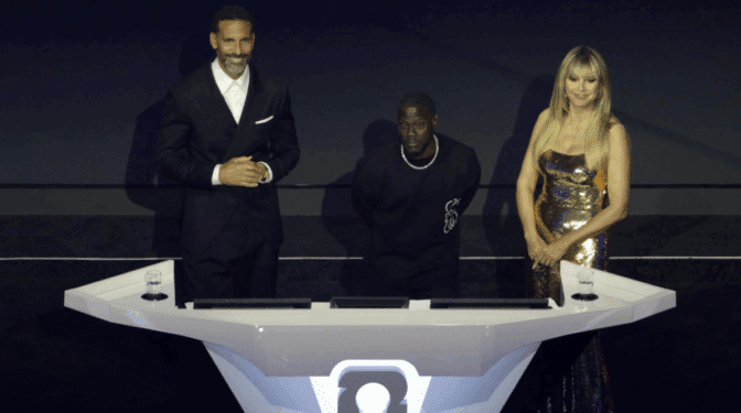 ¿Sorteo del Mundial o mitin MAGA? Las mejores imágenes de la fiesta de la FIFA en Washington