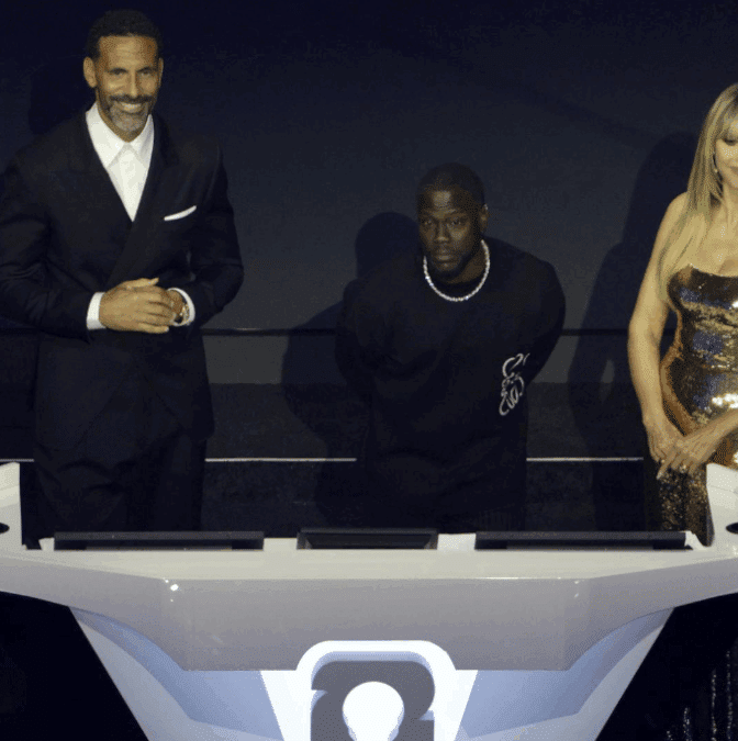 ¿Sorteo del Mundial o mitin MAGA? La fiesta de la FIFA en [...]