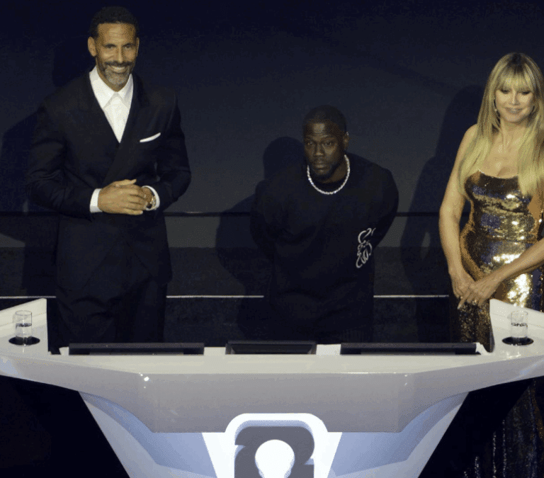 ¿Sorteo del Mundial o mitin MAGA? Las mejores imágenes de la fiesta de la FIFA en Washington