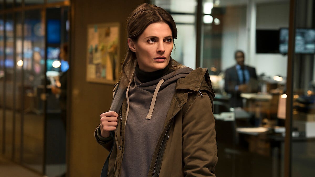 El final explicado de la primera temporada de 'Absentia' en Netflix