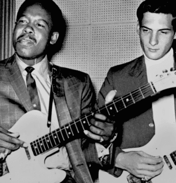 Muere Steve Cropper, el mejor guitarrista de la historia (con permiso de [...]
