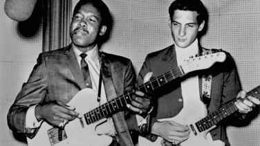 Muere Steve Cropper, el mejor guitarrista de la historia (con permiso de Hendrix)