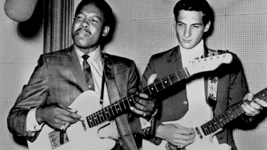 Muere Steve Cropper, el mejor guitarrista de la historia (con permiso de Hendrix)