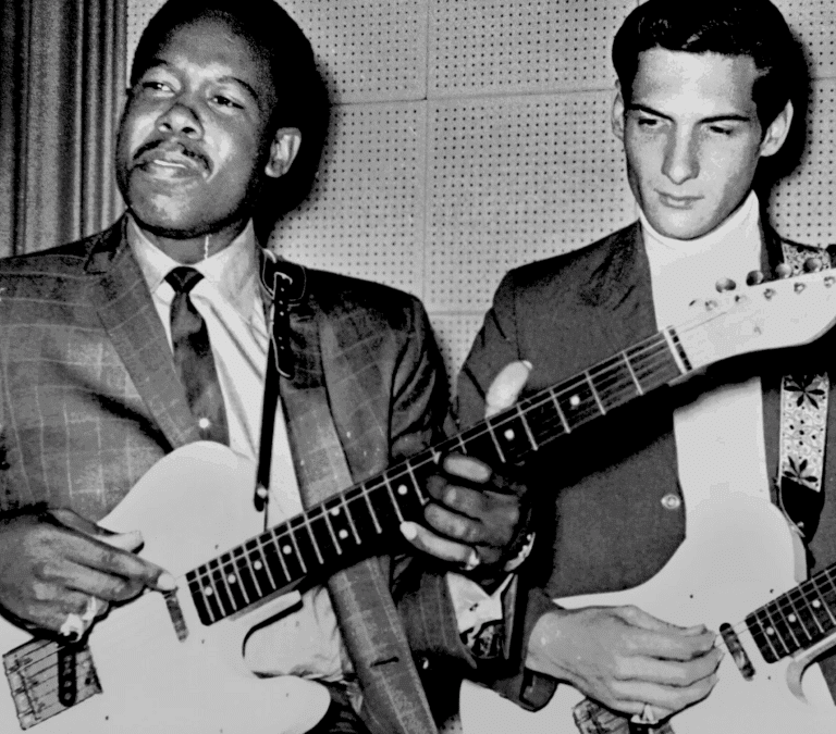 Muere Steve Cropper, el mejor guitarrista de la historia (con permiso de Hendrix)