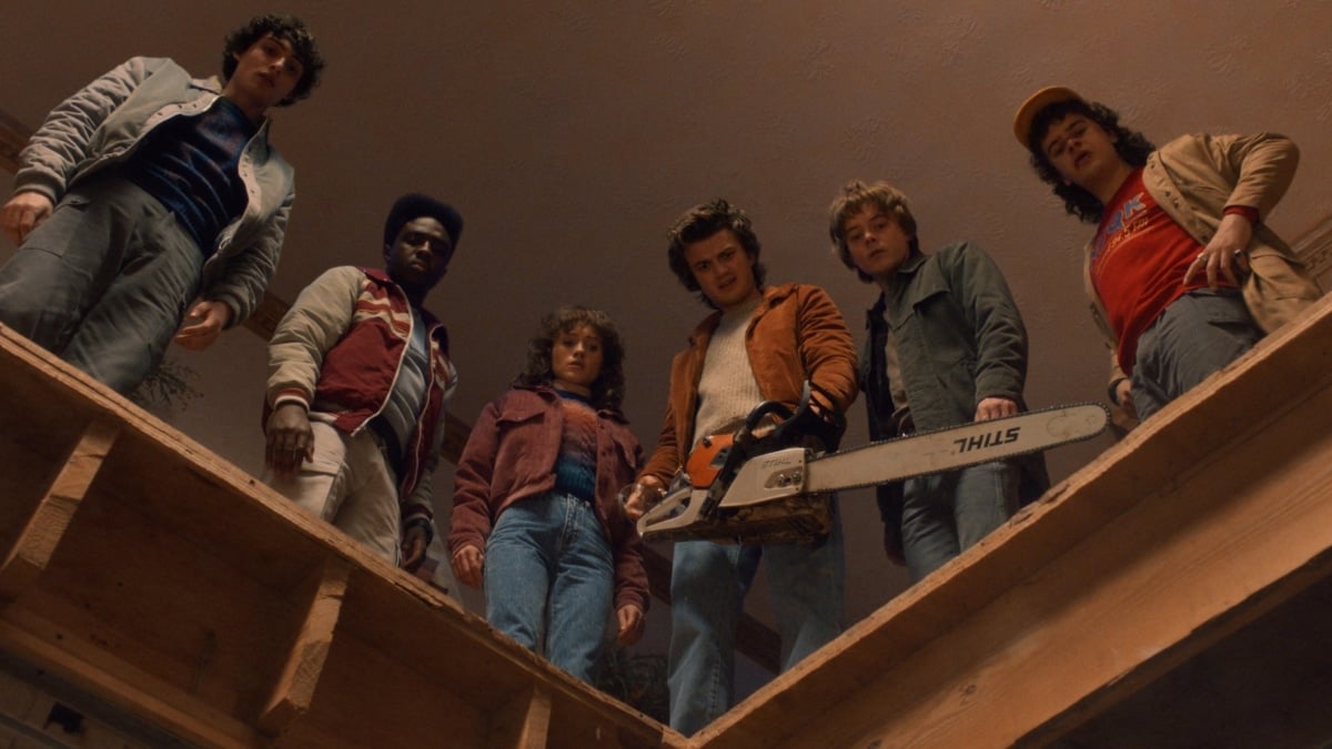 'Stranger Things' estrenará la segunda parte de su quinta temporada
