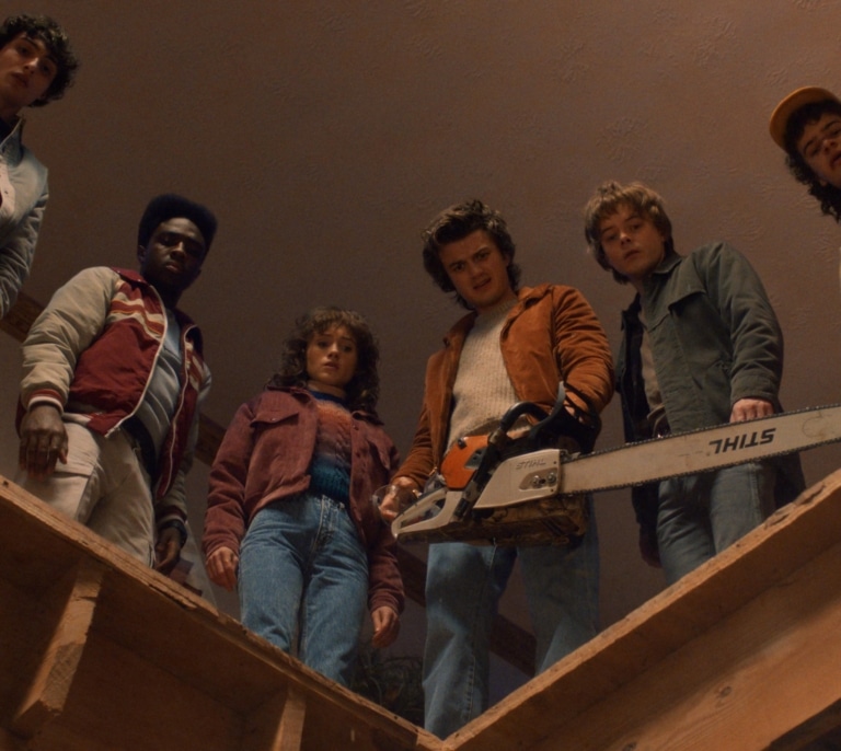 Cuándo se estrena la segunda parte de 'Stranger Things 5'